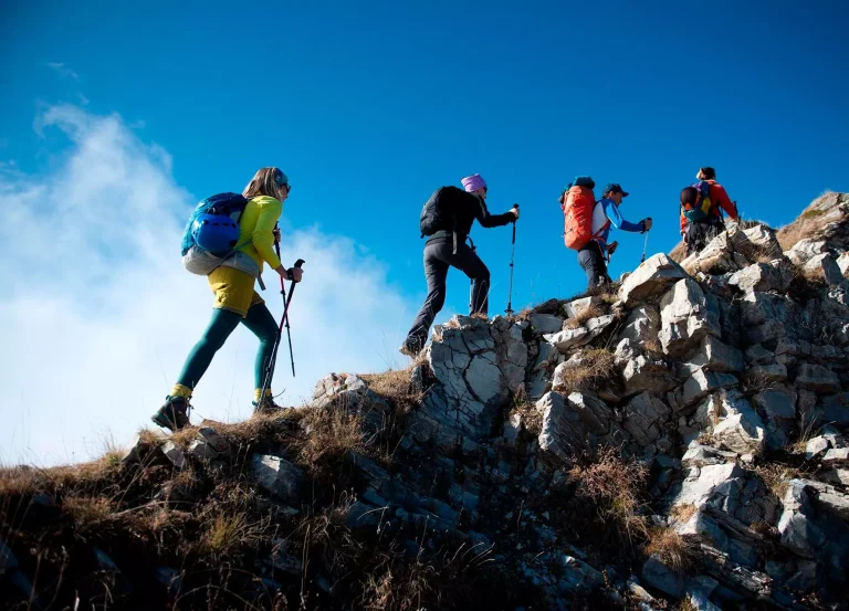 Куда поехать на спортивный тур: лучшие места России
